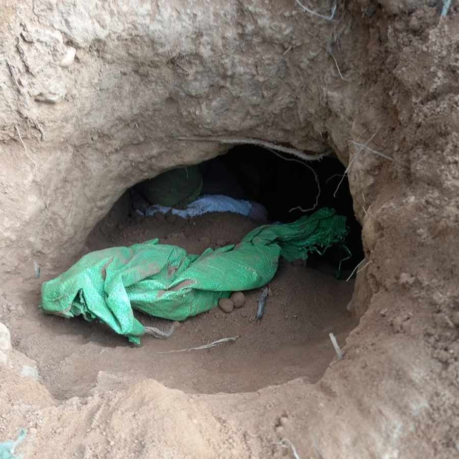 Pakistan dug deep tunnels across LoC to send terrorists and soldiers, says Indian Army and BSF intelligence report