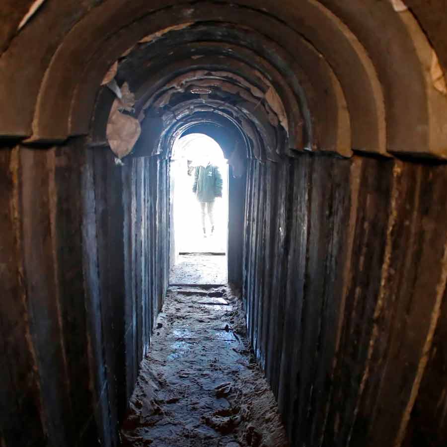 Pakistan dug deep tunnels across LoC to send terrorists and soldiers, says Indian Army and BSF intelligence report