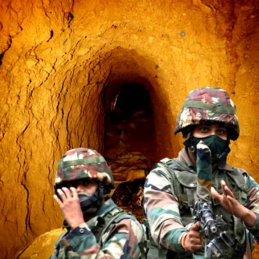 Pakistan dug deep tunnels across LoC to send terrorists and soldiers, says Indian Army and BSF intelligence report
