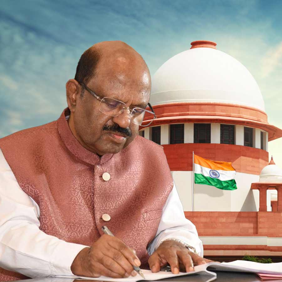 Governor CV Ananda post should approved the aparajita bill, demand by TMC