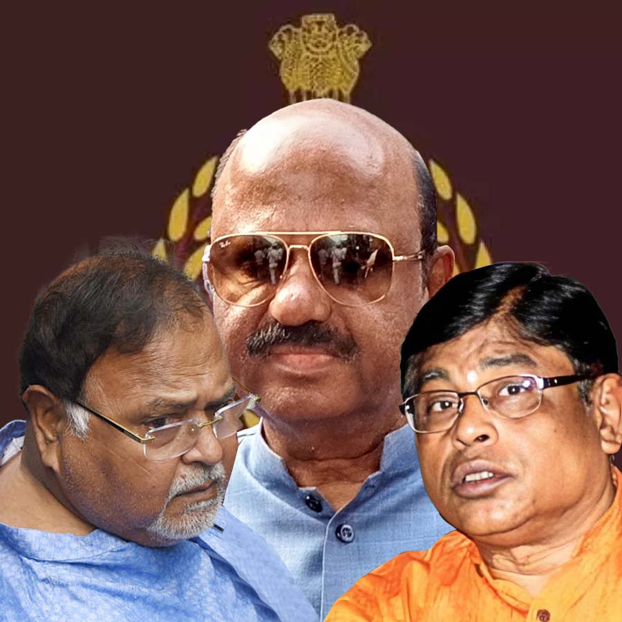 WB Governor CV Ananda Bose gave permission to ED to file case against Partha Chatterjee and Manik Bhattacharya in Primary recruitment case