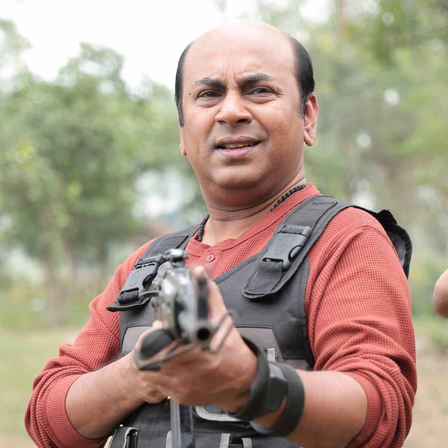 Image of Anirban Chakrabarti