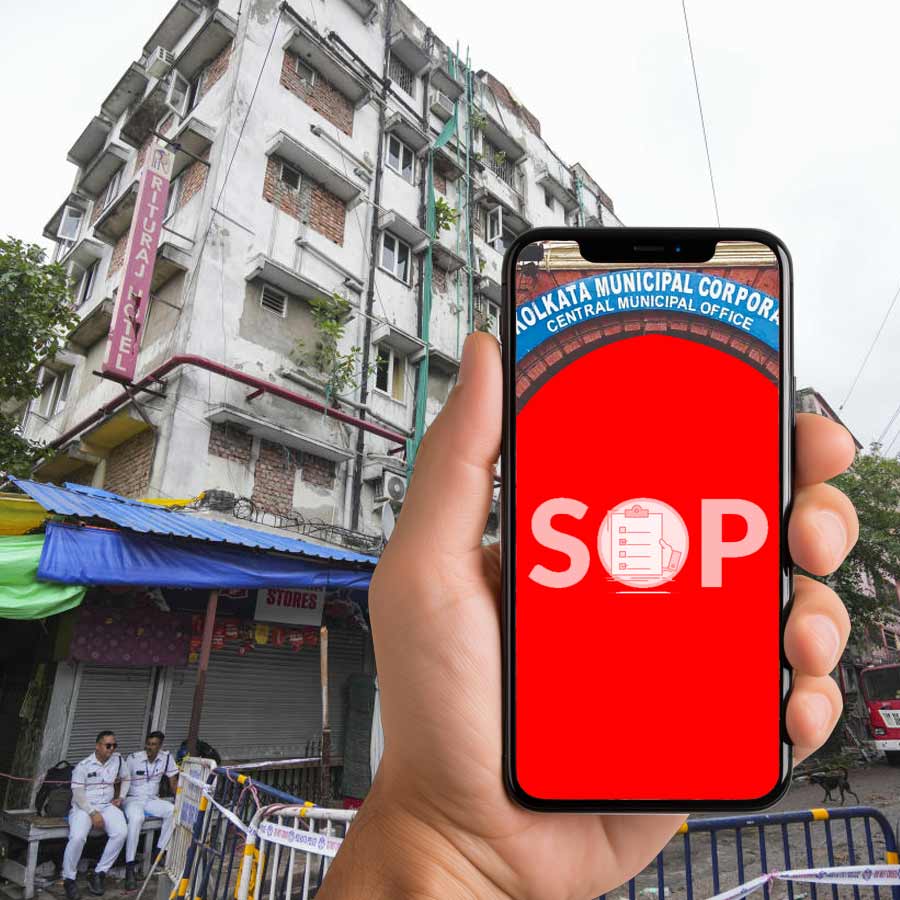 KMC’s app and SOP to prevent illegal construction under question