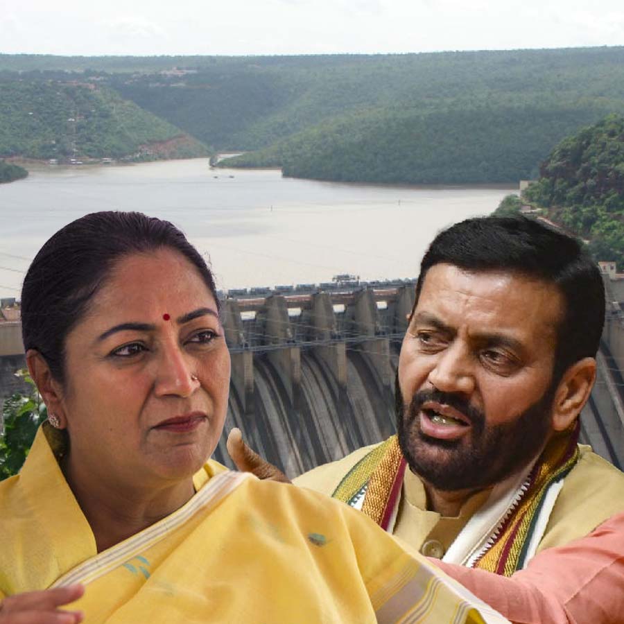 BJP claims AAP led Punjab government indulging in ‘dirty politics’ by stopping water supply in Delhi and Haryana dgtl