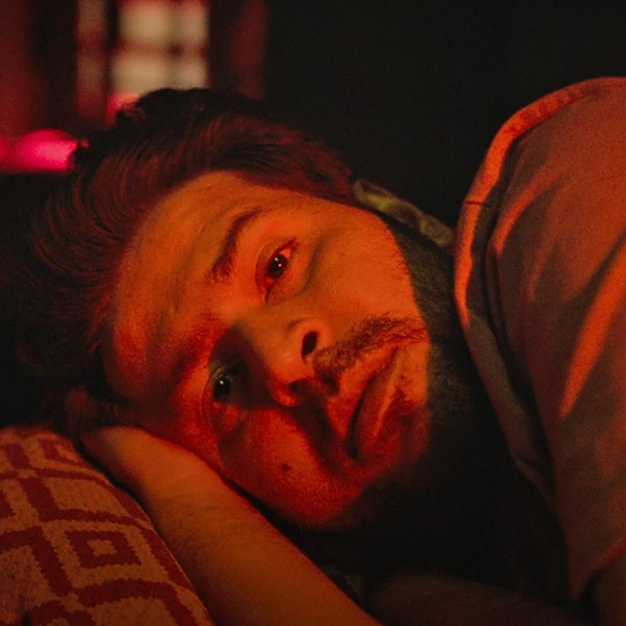 Anirban Bhattacharya in Bhog Web Series