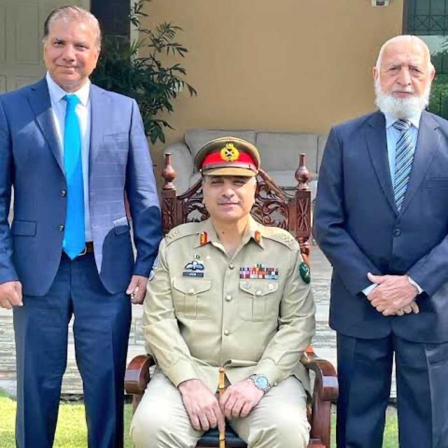 Pakistan appoints ISI chief Lieutenant General Muhammad Asim Malik as NSA to counter Ajit Doval, who is he