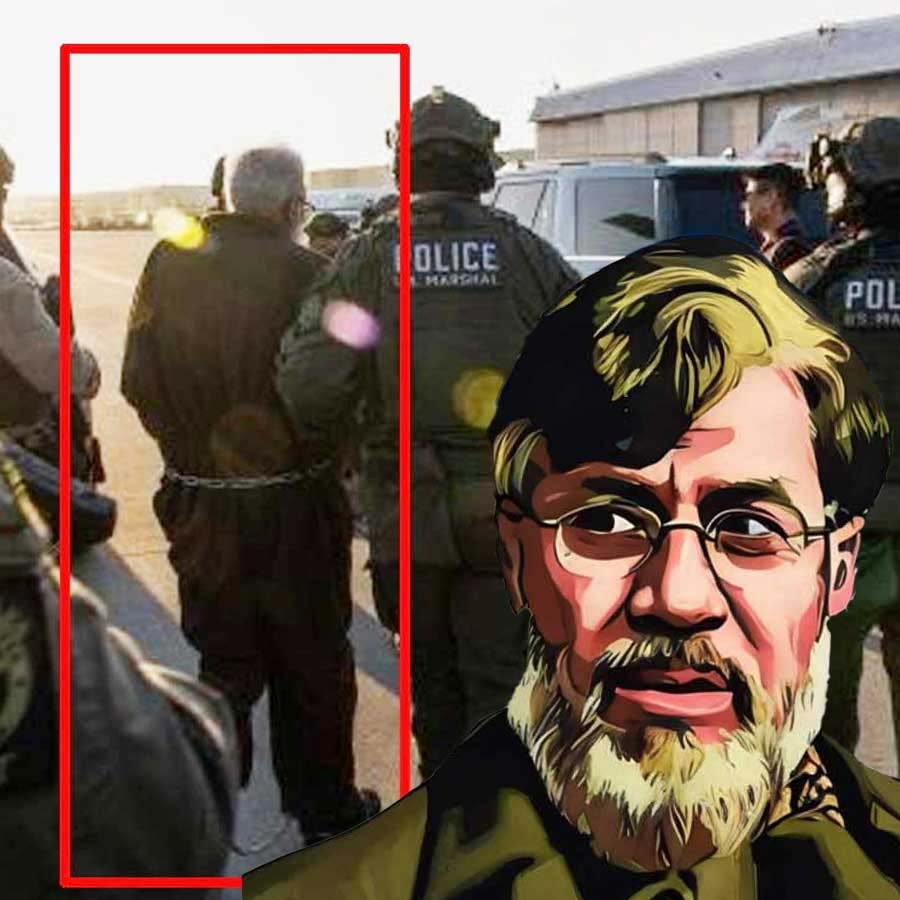 A NIA Court of Delhi allows investigation agency to take voice sample and handwriting of Tahawwur Rana dgtl