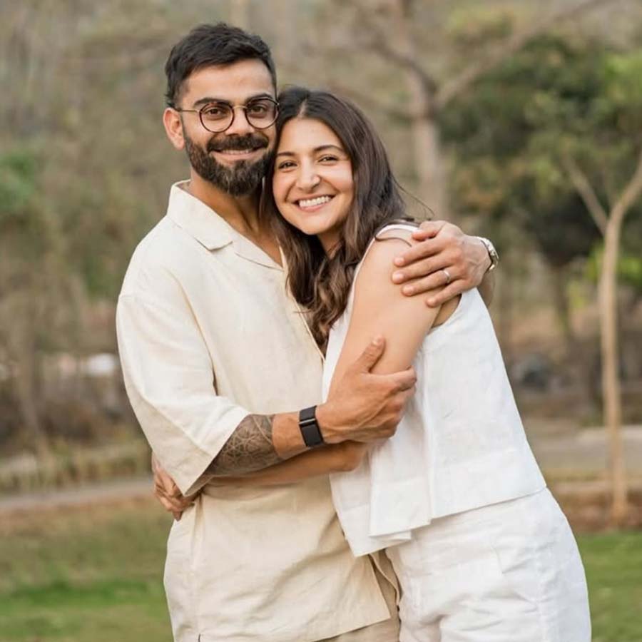 Virat Kohli Heartwarming post on Anushka Sharma 37th birthday dgtl