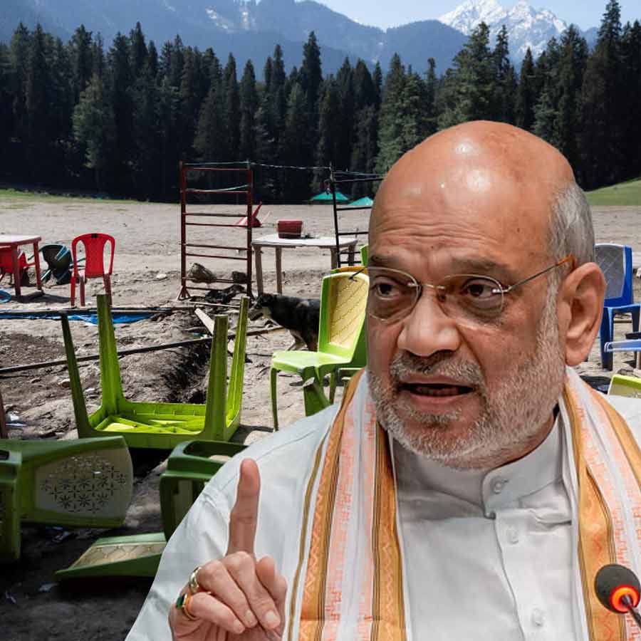 Amit Shah said that Pakistan scared after Operation Sindoor