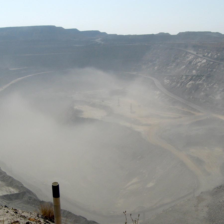 Diamond Mine of Africa