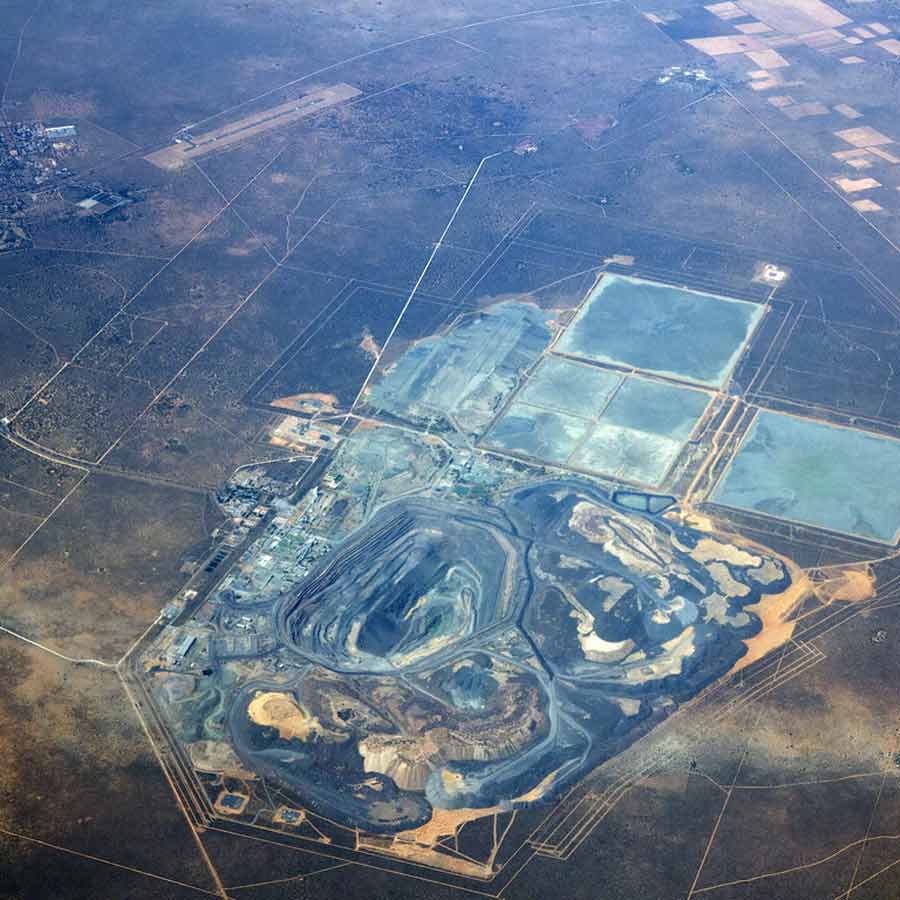 Diamond Mine of Africa