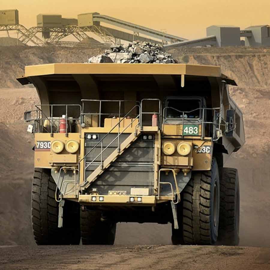 Diamond Mine of Africa