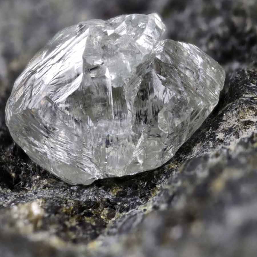 Diamond Mine of Africa