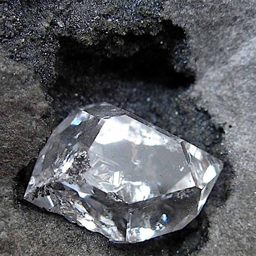 Diamond Mine of Africa