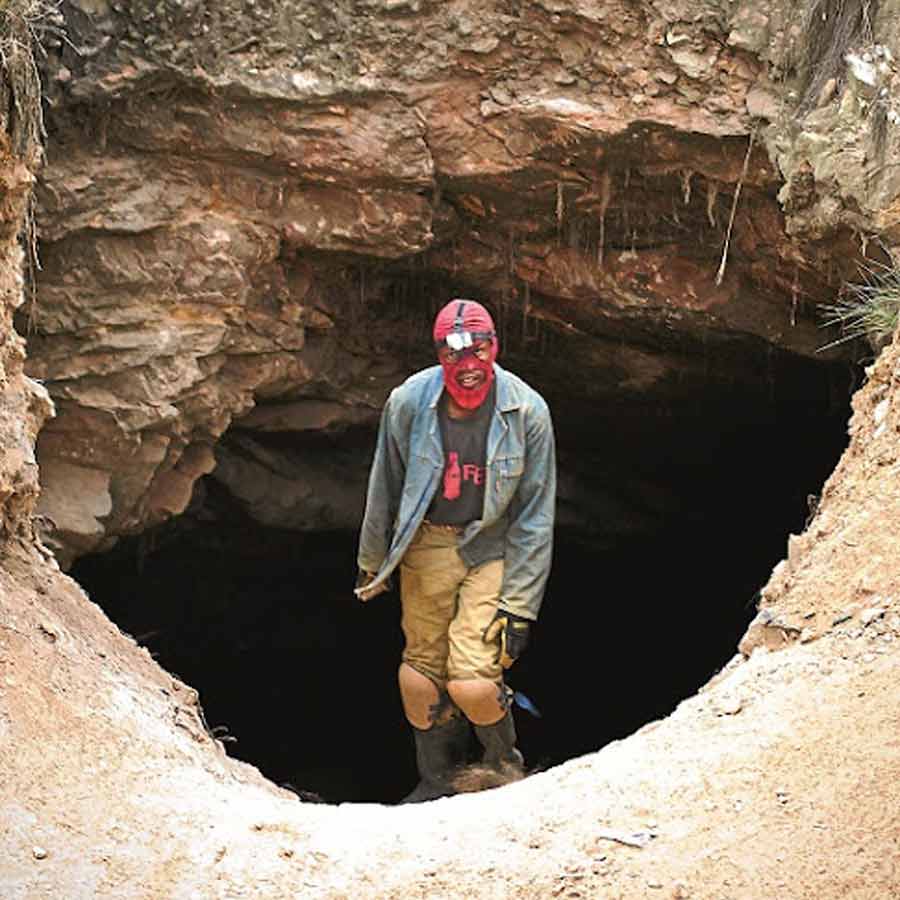 Diamond Mine of Africa