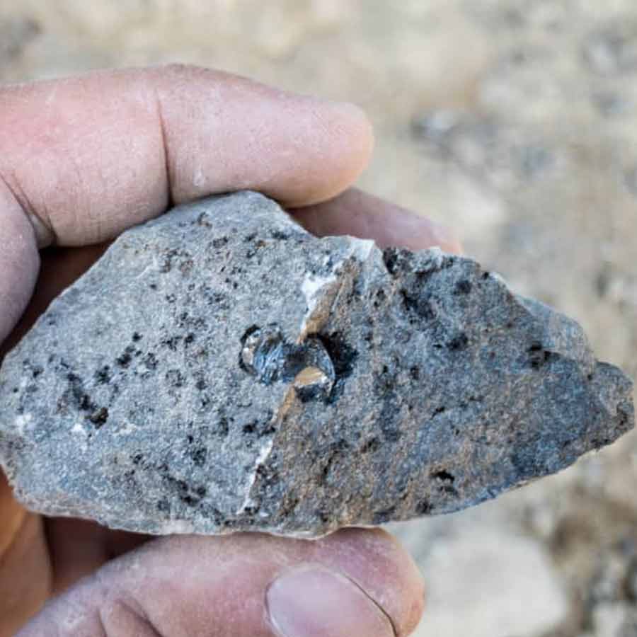 Diamond Mine of Africa