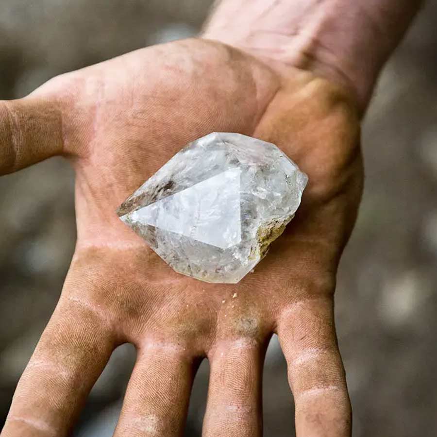 Diamond Mine of Africa