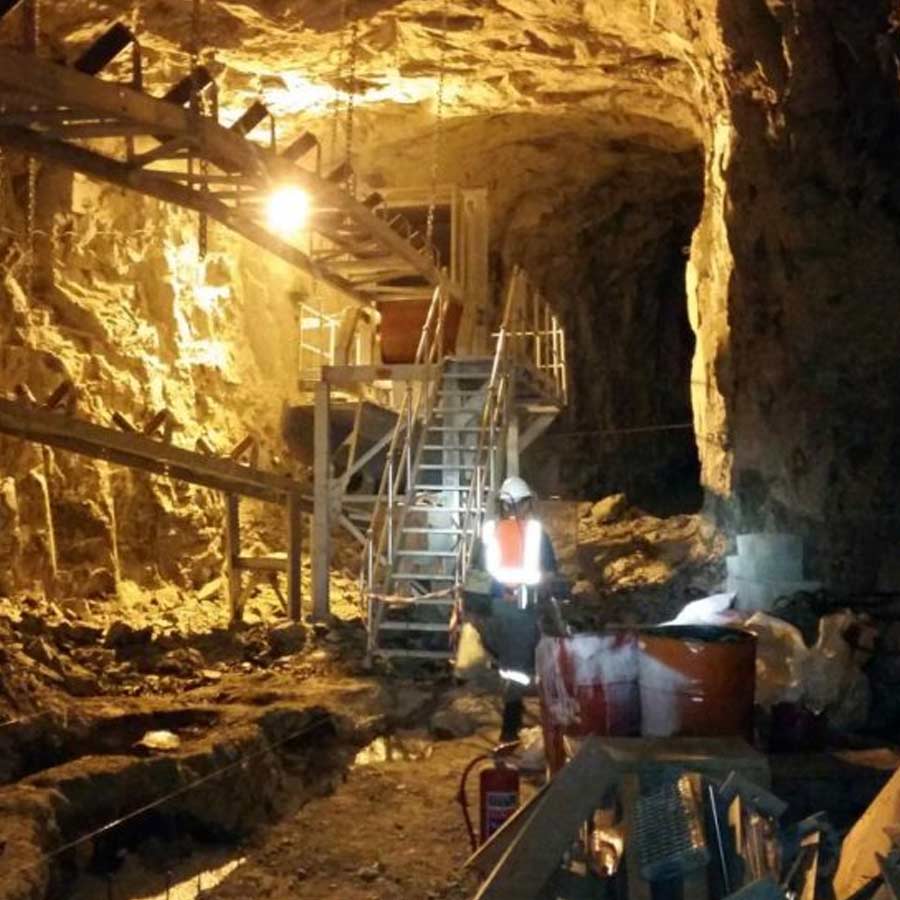 Diamond Mine of Africa