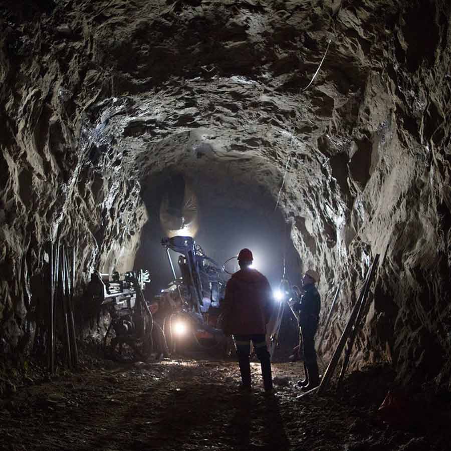 Diamond Mine of Africa