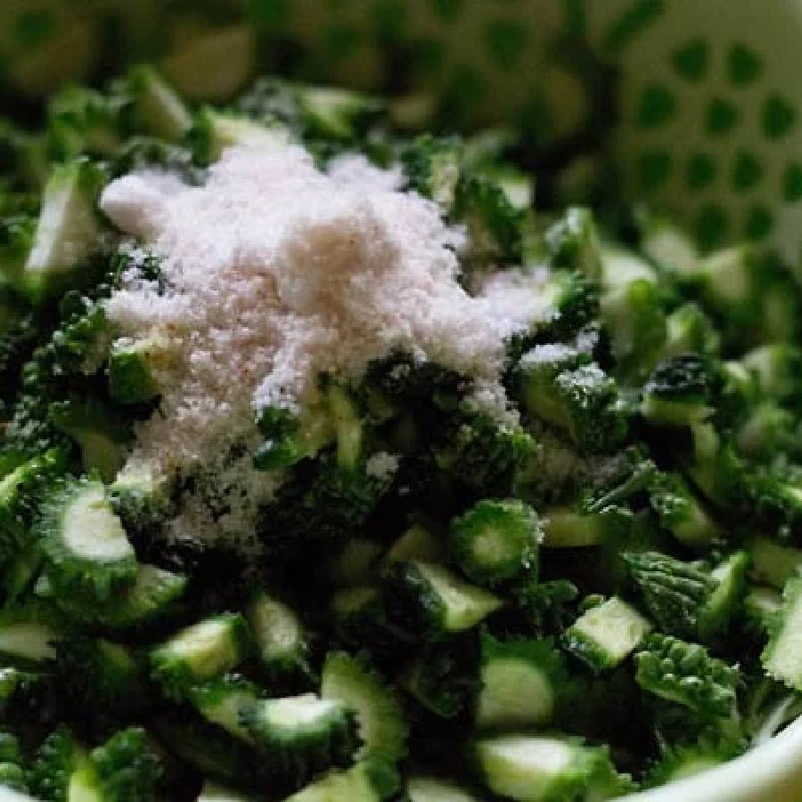 Reduce bitter flavor from bitter gourd or karela with 5 simple tricks to enjoy every dish 
