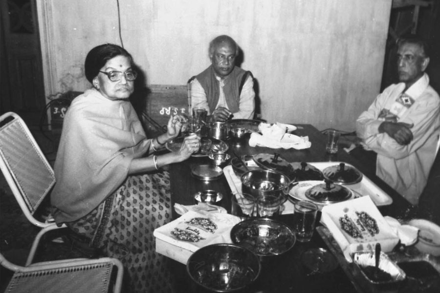 Bengali director Sandip Ray remembers Satyajit Ray’s love for food on his birthday