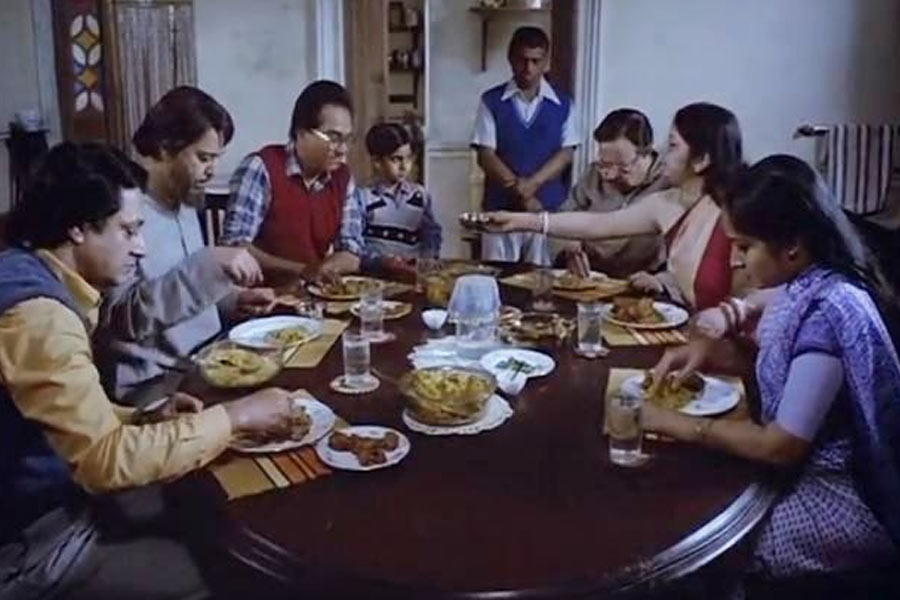Bengali director Sandip Ray remembers Satyajit Ray’s love for food on his birthday