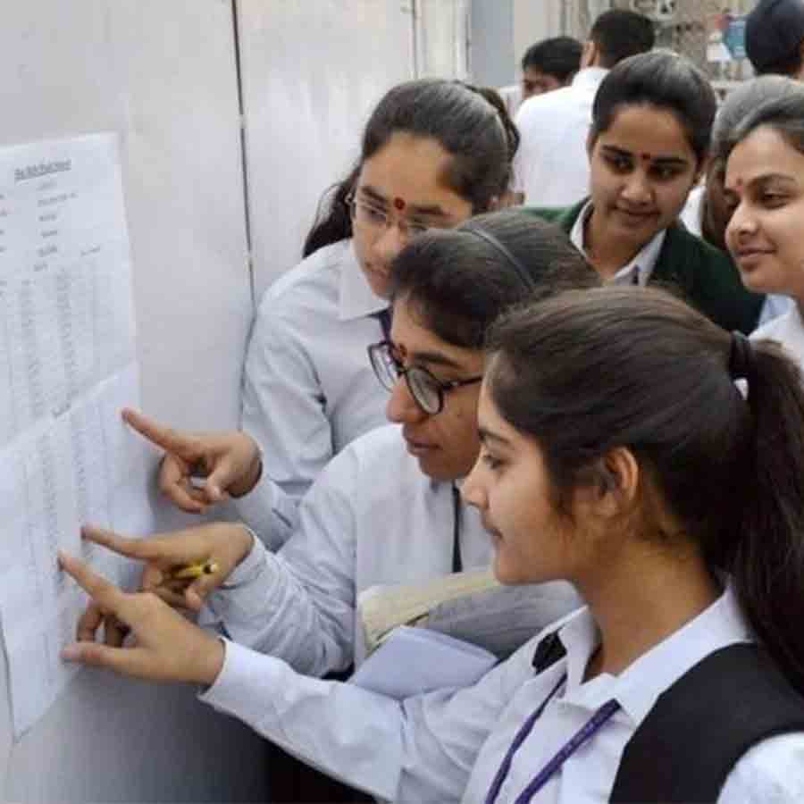 West Bengal experienced a lower pass rate compared to the national average in CBSE board exam results