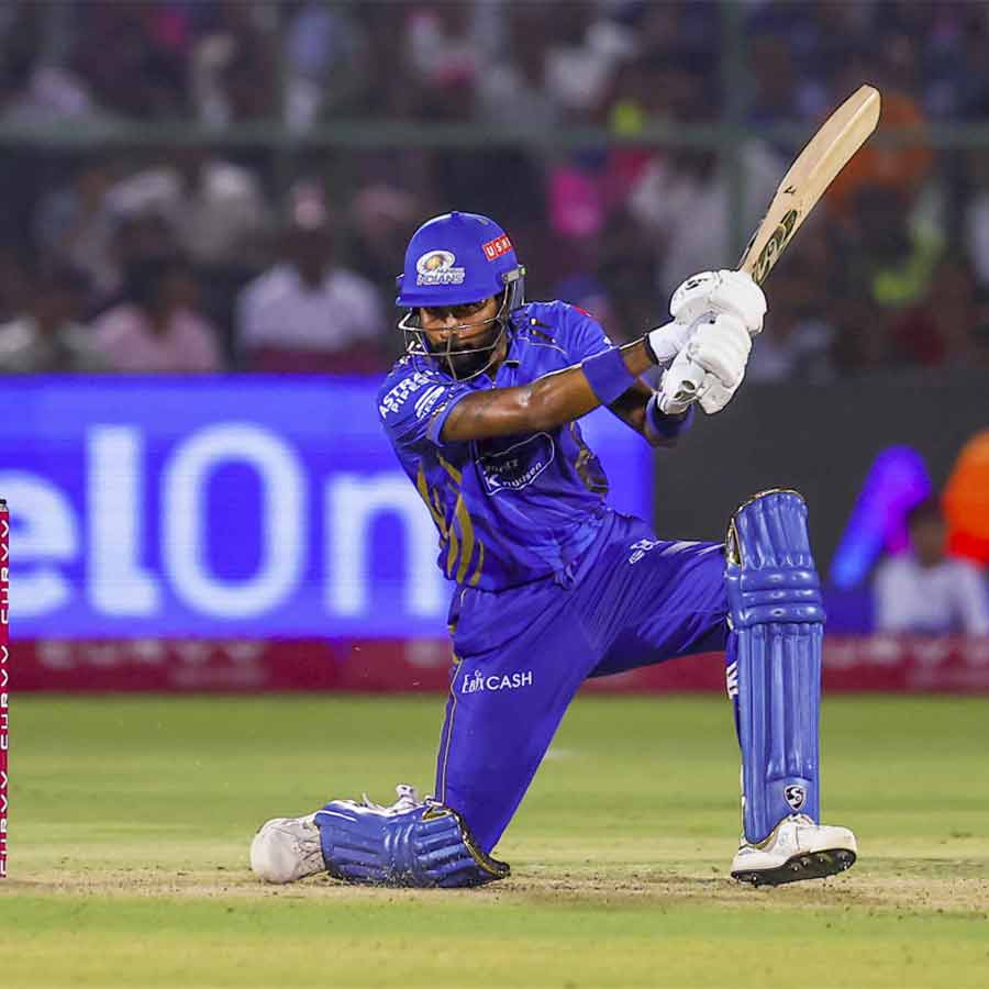 Hardik Pandya talks about batsmanship after Mumbai Indian defeated Rajasthan Royals in IPL 2025 dgtl