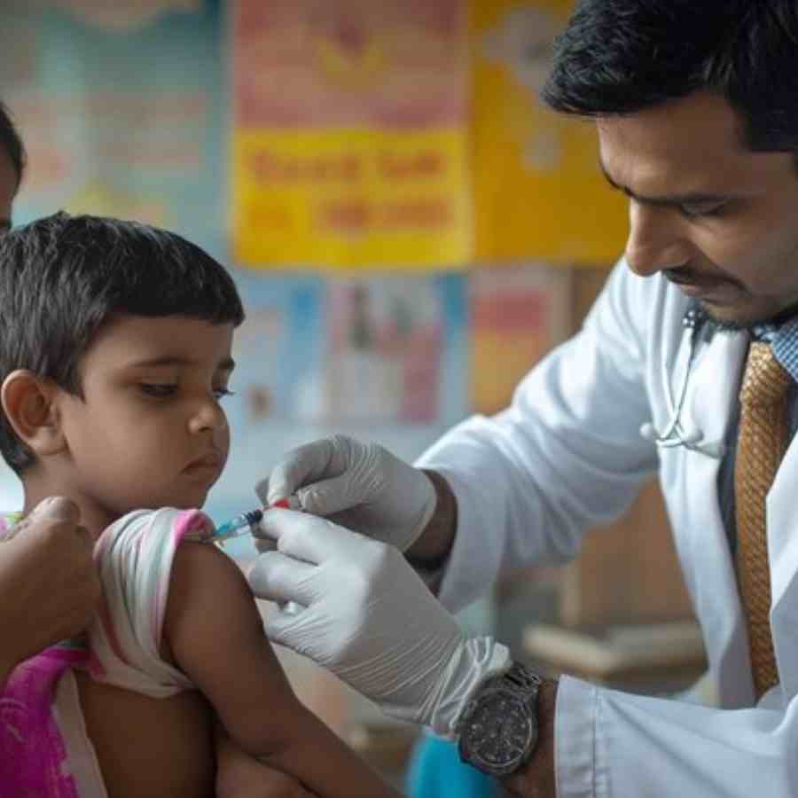 Surveillance needs to be increased to ensure that vaccination is carried out appropriately in remote areas