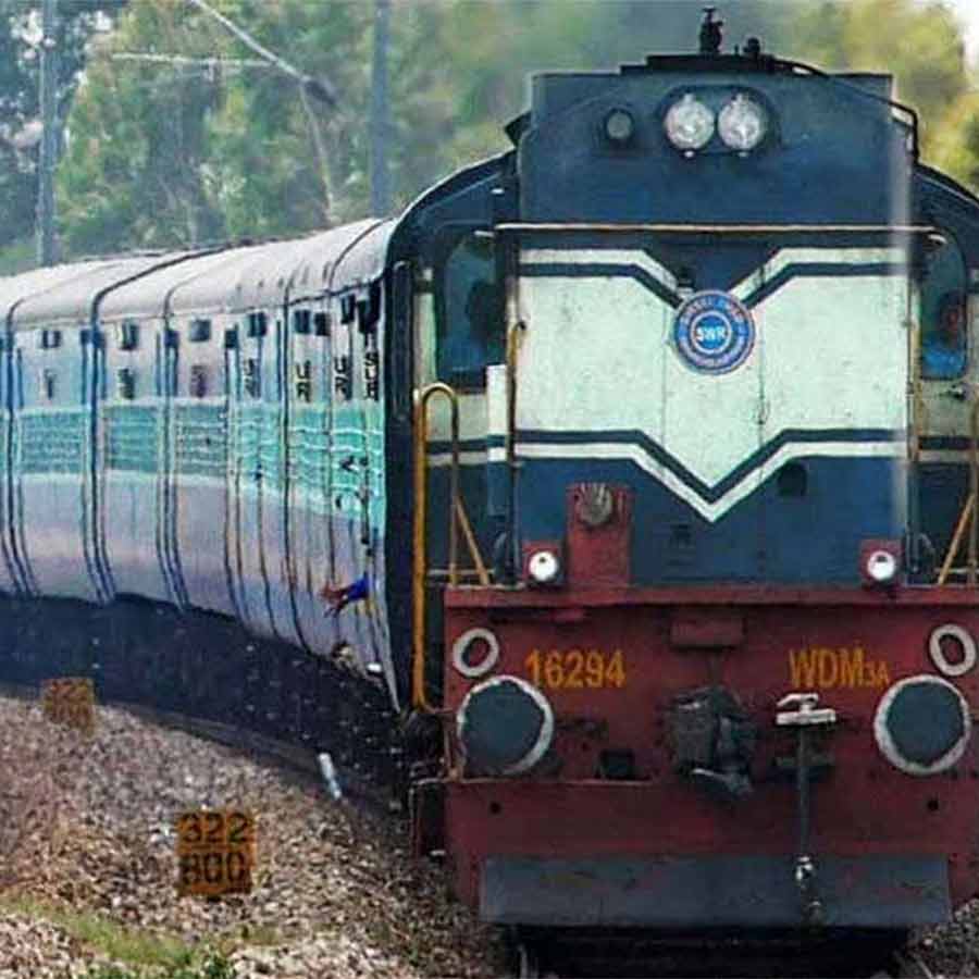 More than 100 trains to be canceled for yard renovation work
