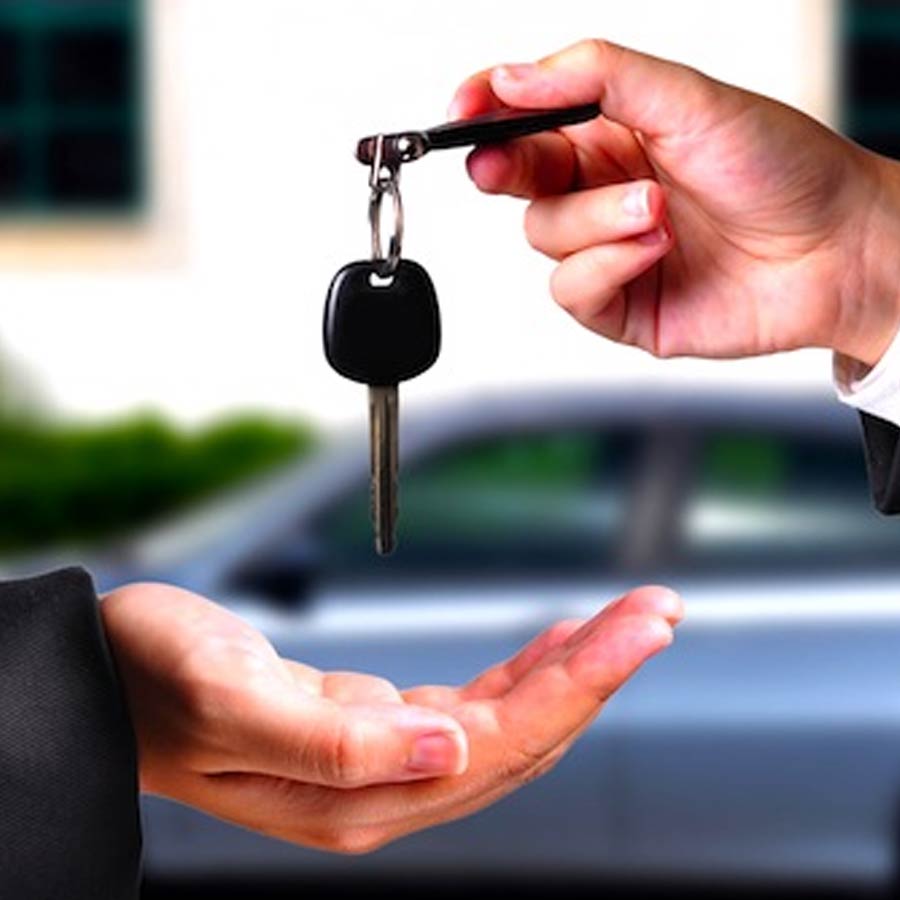 The question arises: when will anonymous car transfers stop?