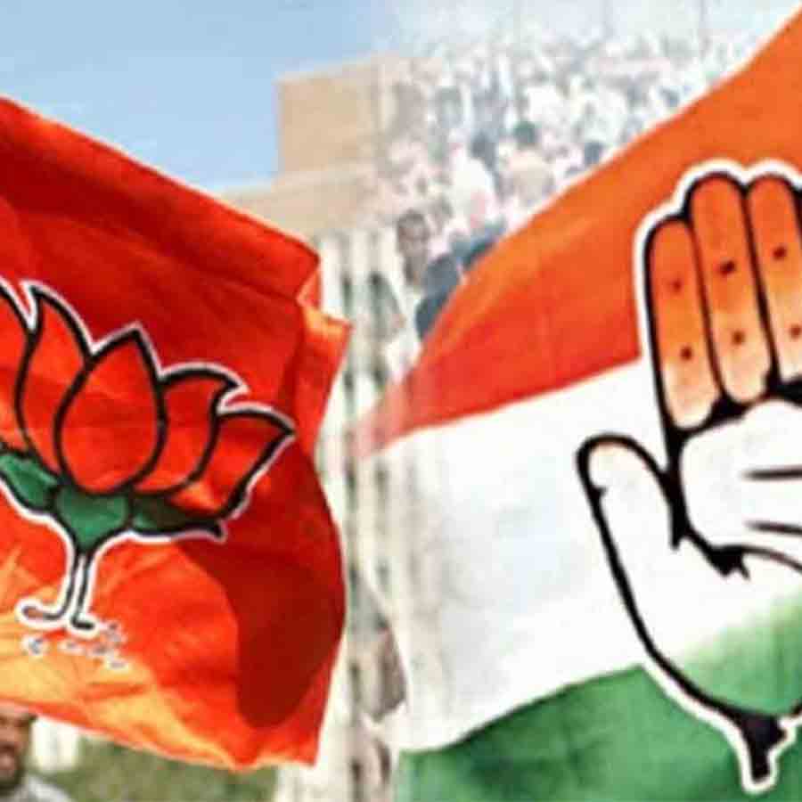 Speculations Between Congress and BJP regarding  credibility behind census on minorities in India