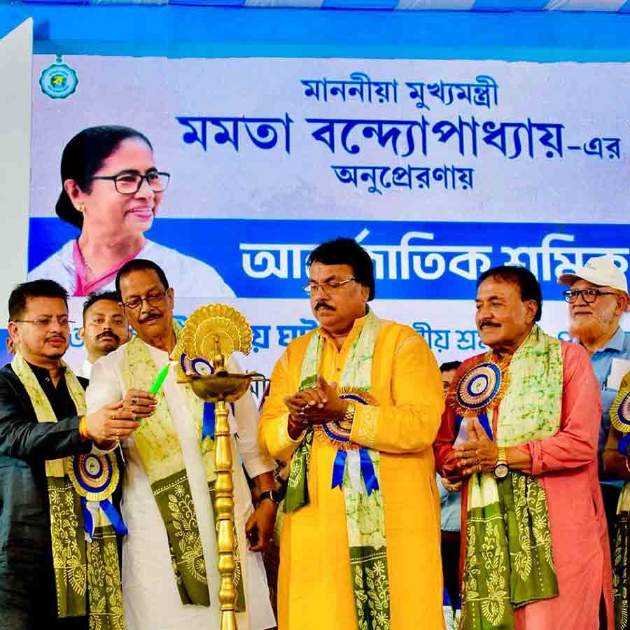 Appeal to support General Strike from May Day’s rally