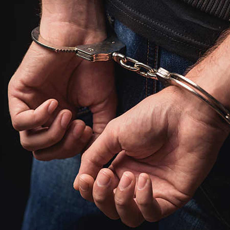 Man arrested in Howrah for theft, posing as civic volunteer dgtld