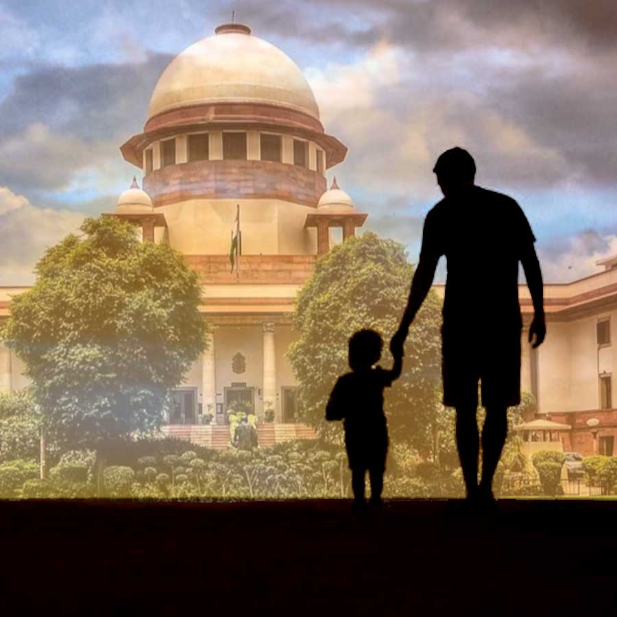 A father loses custody of his children as they were regularly fed restaurant grown foods dgtl