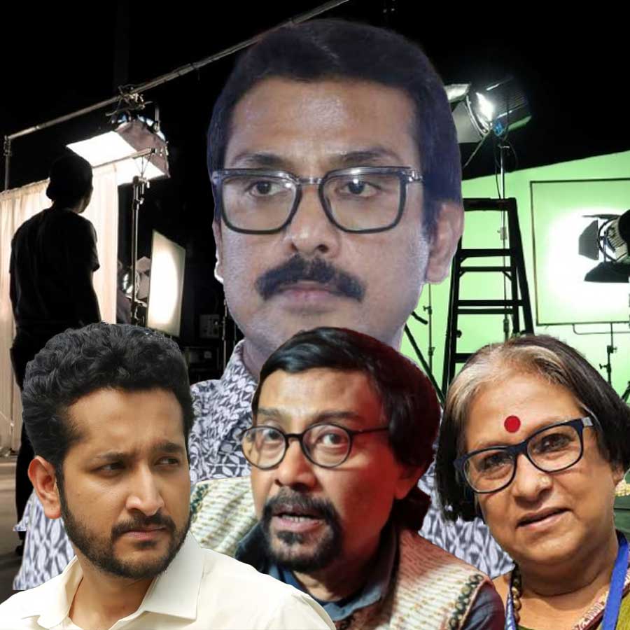 Swarup Biswas agenda is in future Tollywood Federation will handle all tough situations dgtl