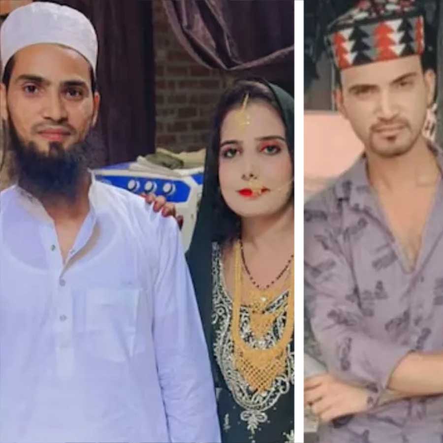 Uttar Pradesh woman allegedly elope with clean shaven brother in law after husband refuse to shave beard