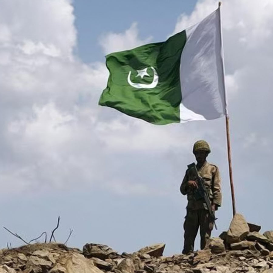 Pakistan Army open fires in LoC for moving camps from PoK launch pads in fear of Indian strikes, say sources 