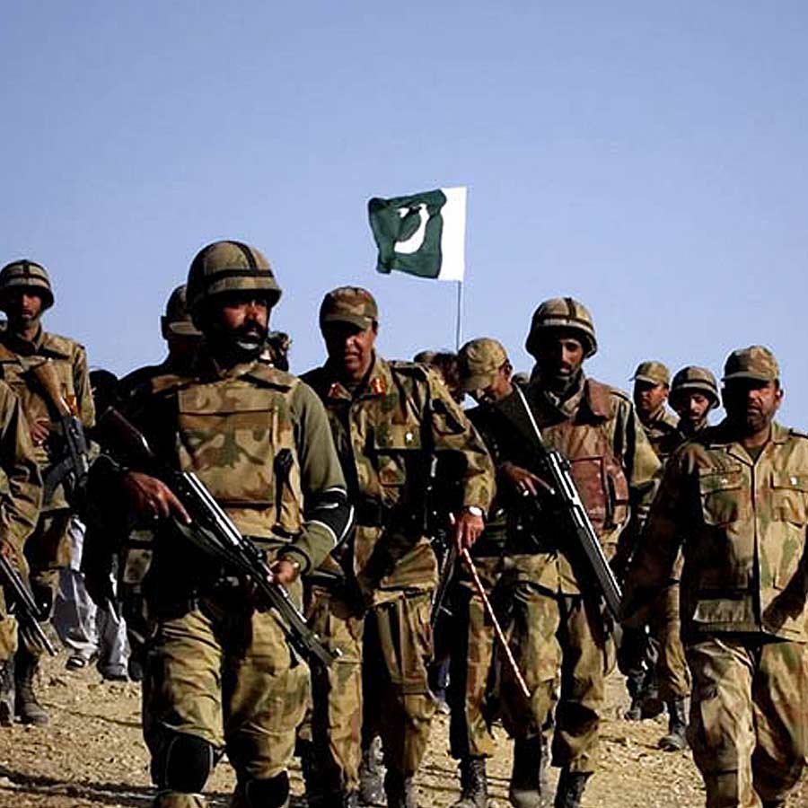 Pakistan Army open fires in LoC for moving camps from PoK launch pads in fear of Indian strikes, say sources 