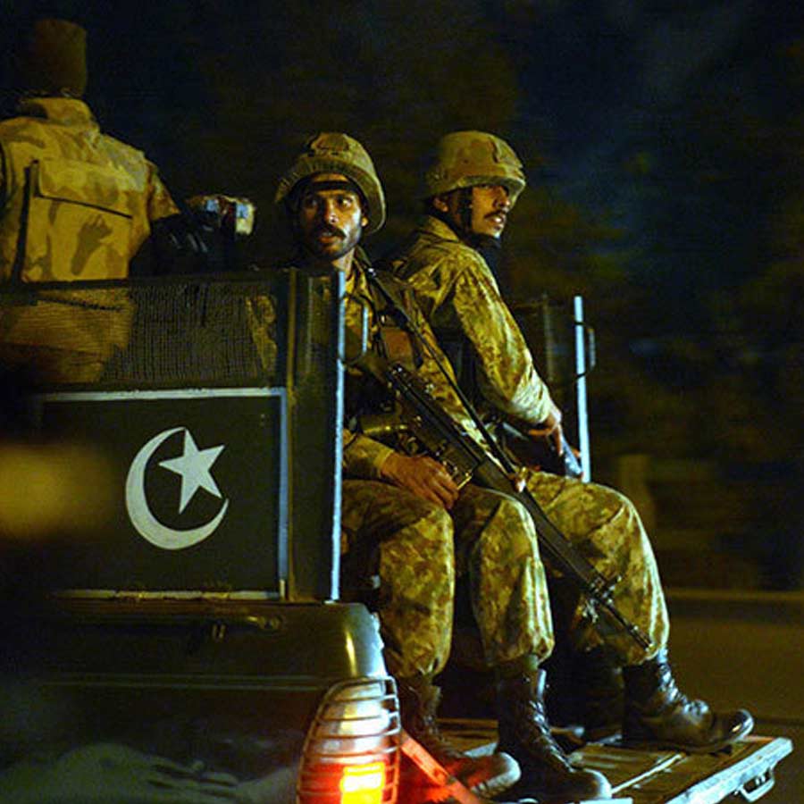 Pakistan Army open fires in LoC for moving camps from PoK launch pads in fear of Indian strikes, say sources 