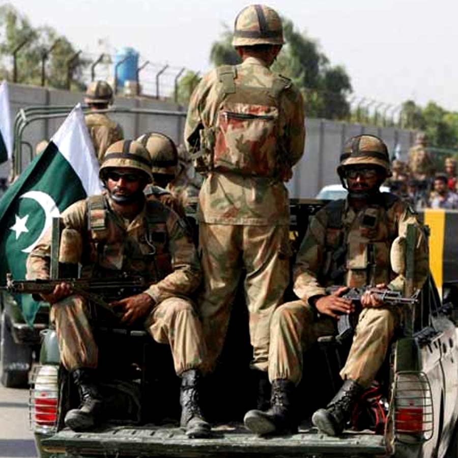 Pakistan Army open fires in LoC for moving camps from PoK launch pads in fear of Indian strikes, say sources 