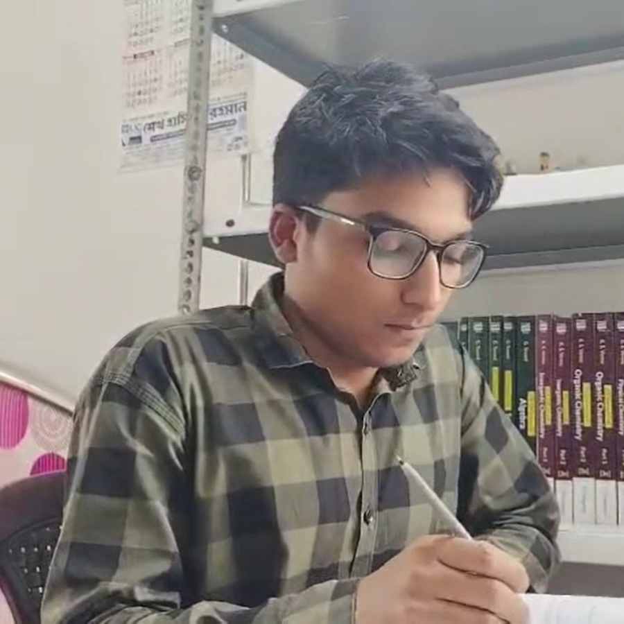 Rahul Ricktiaj ranks 10th from South 24 Parganas in West Bengal Madhyamik 2025 dgtld