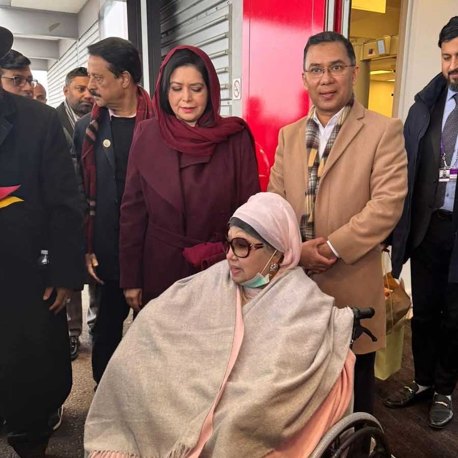Former Bangladesh PM and BNP chairperson Khaleda Zia to return Dhaka from London on May 5