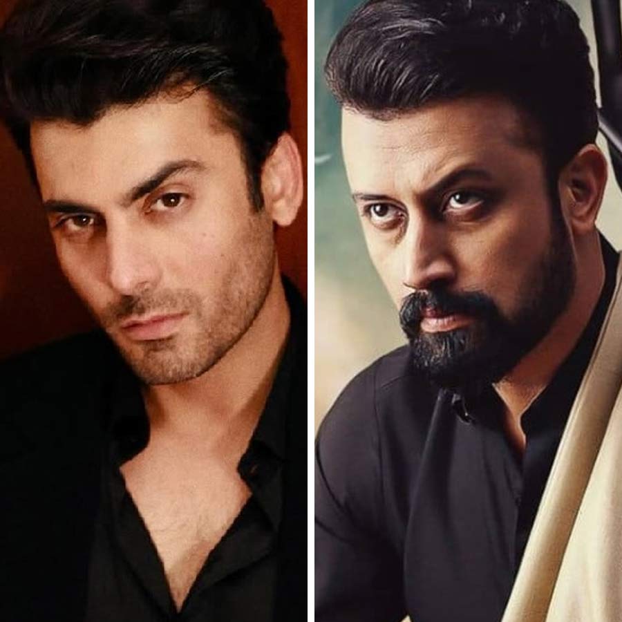 Pakistani actors Fawad Khan and Atif Aslam\\\\\\\\\\\\\\\\\\\\\\\\\\\\\\\'s instgram account restricted in india