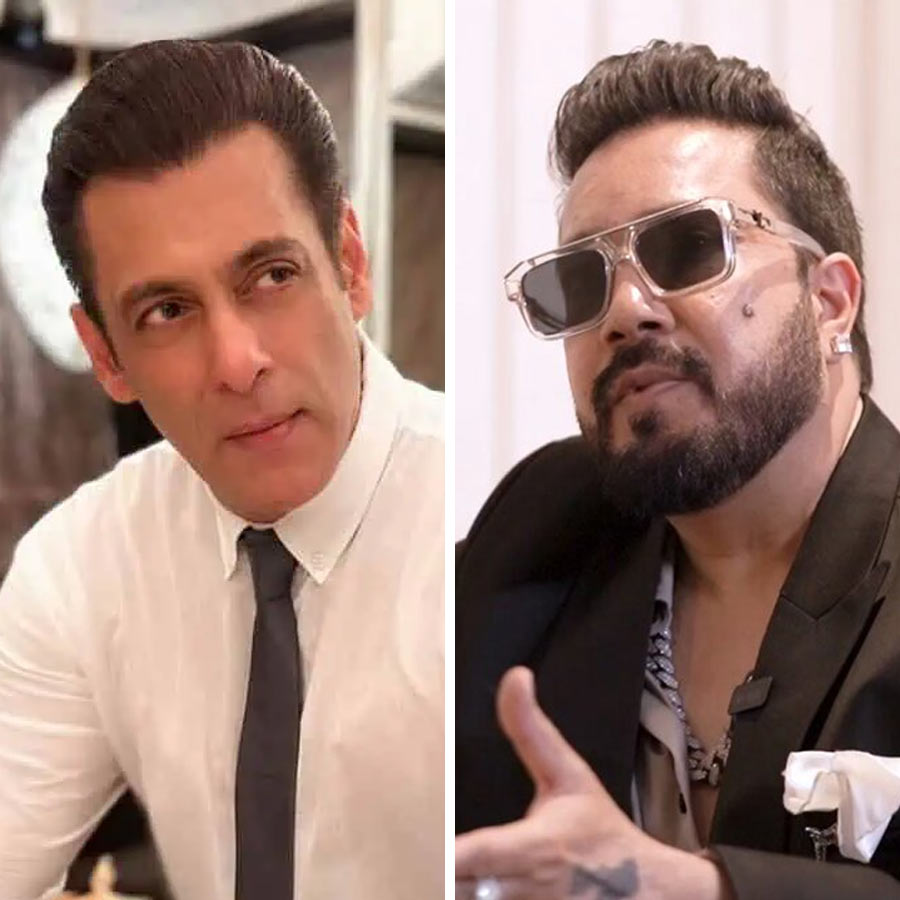 Mika Singh revealed that Salman Khan becomes a different person at night