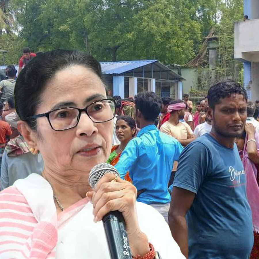Mamata Banerjee