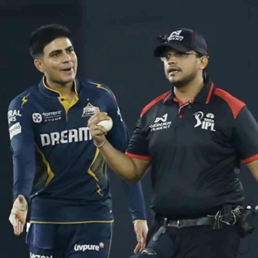 picture of Shubman Gill