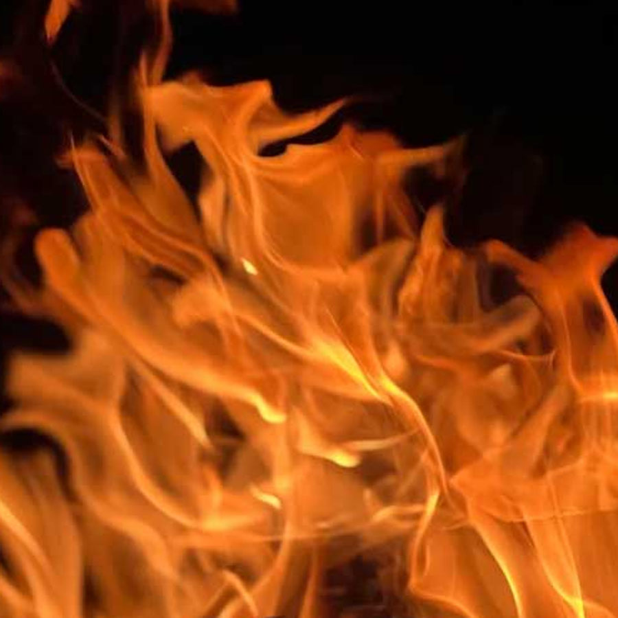 Fire breaks out in a shop near New Town Central Mall dgtl