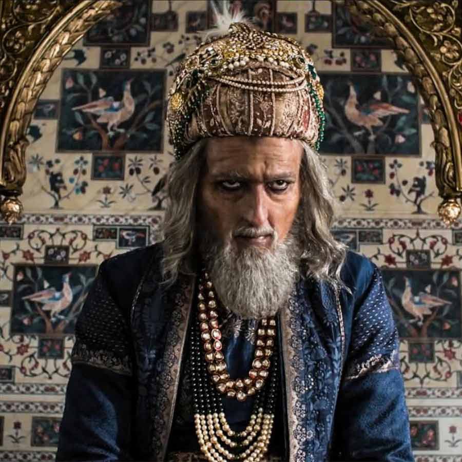 It is inappropriate to analyze Emperor Akbar by placing him during the reign of Emperor Ashoka