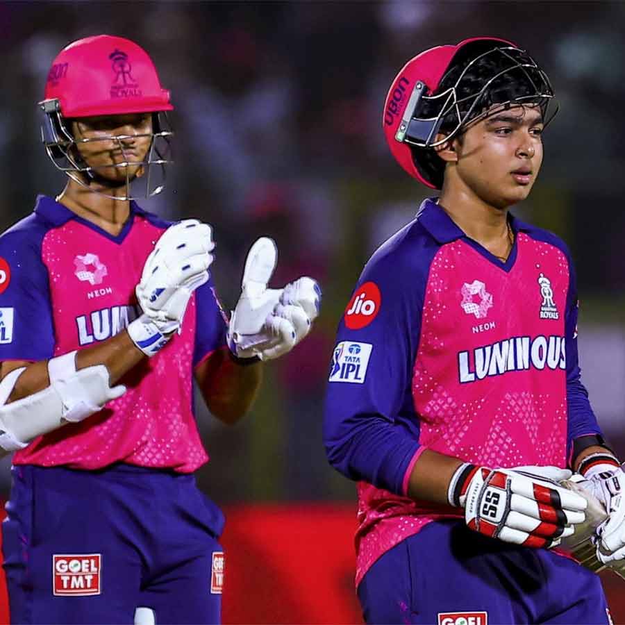 Parents will watch Vaibhav Suryavanshi's play for the first time at Eden Gardens